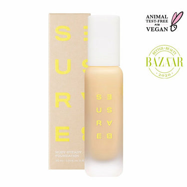 SUREBASE Nudy Steady Foundation 30mL AniMelodic