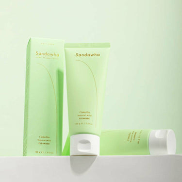 Sandawha Ultra Gentle Mild Cleanser 100g AniMelodic