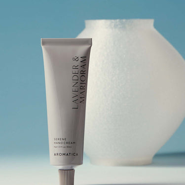 AROMATICA Hand Cream 30ml [4 types] - CUTIPOP