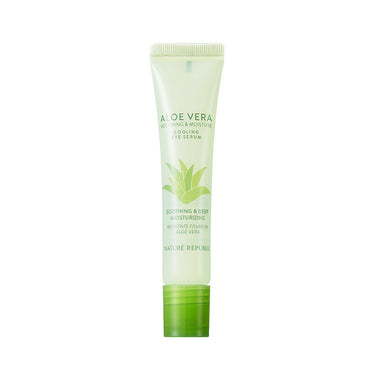 Soothing & Moisture Aloe Vera 74 Cooling Eye Serum AniMelodic
