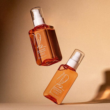 TANGLE ANGEL London Bouquet Oil Serum 1+1 Special Set 100mL*2ea AniMelodic