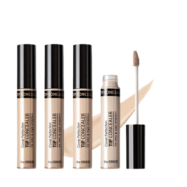 THE SAEM Cover Perfection Tip Concealer 9.5g AniMelodic