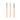 THE TOOL LAB Basic Eye Brush 3-Piece Set