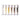 Tense Imitation Brow Changer 6 Colors