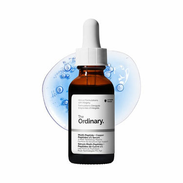 The Ordinary Multi-Peptide + Copper Peptides 1% Serum 30mL AniMelodic