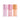 Tiptoe Blurry Puree Blusher 4.5ml 10 Shades