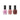 Tiptoe Syrup Glitter Nail 9 Shades