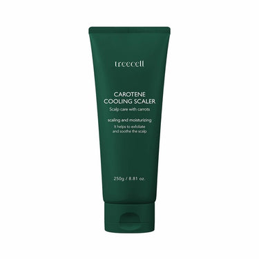 Treecell Carotene Cooling Scaler 250g AniMelodic