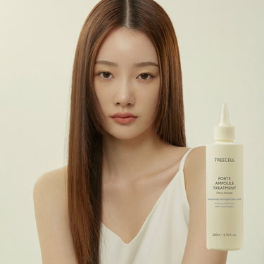 Treecell Forte Ampoule Treatment 200mL AniMelodic