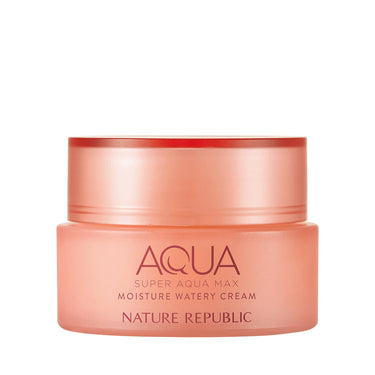 [Ultra Moist] Super Aqua Max Moisture Watery Cream AniMelodic