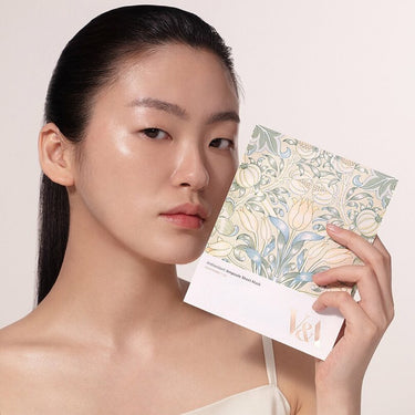 V&A BEAUTY Antioxidant Ampoule Mask Sheet 1P AniMelodic
