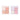 VDL Cheek Stain Blusher Palette 2 colors