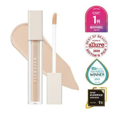 WAKEMAKE Defining Cover Concealer SPF30 / PA++ AniMelodic