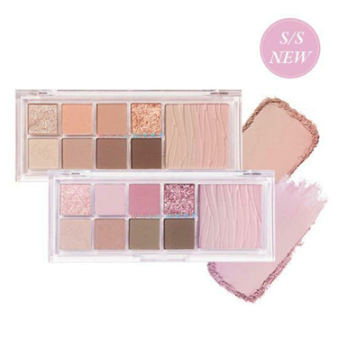 WAKEMAKE Mix Blurring Eye Palette AniMelodic