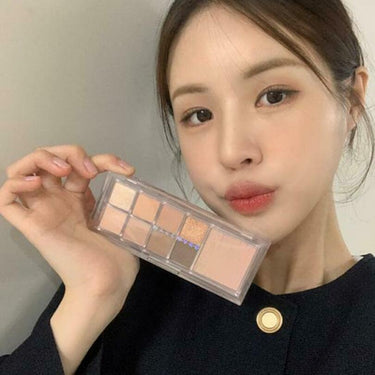 WAKEMAKE Mix Blurring Eye Palette AniMelodic