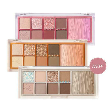 WAKEMAKE Mix Blurring Eye Palette AniMelodic