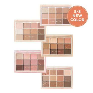 WAKEMAKE Soft Blurring Eye Palette AniMelodic