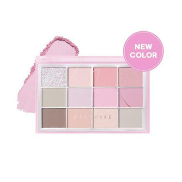 WAKEMAKE Soft Blurring Eye Palette AniMelodic