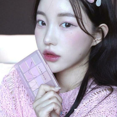 WAKEMAKE Soft Blurring Eye Palette AniMelodic