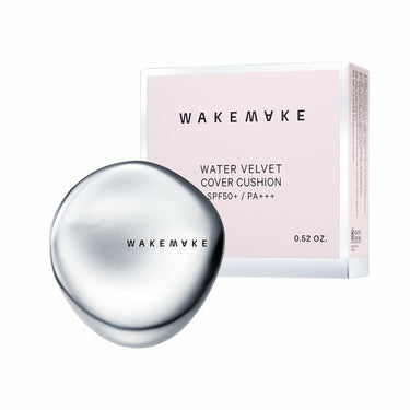 WAKEMAKE Water Velvet Cover Cushion AniMelodic