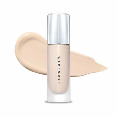 WAKEMAKE Water Velvet Cover Foundation AniMelodic