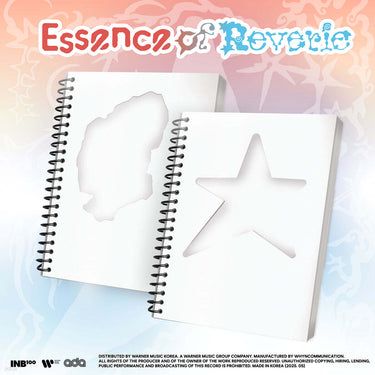 BAEKHYUN – 5th Mini Album: Essence of Reverie [Photobook Edition, Random Version of 2]