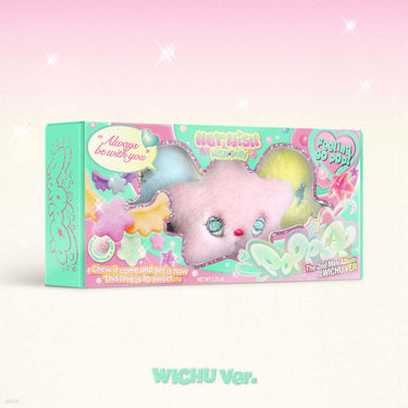 NCT WISH - 2nd Mini Album: poppop [WICHU Ver.] (Smart Album) - CUTIPOP
