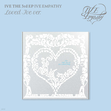 IVE – The 3rd EP [IVE EMPATHY] (LOVED IVE Ver.) [Limited Edition]