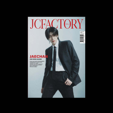 JAECHAN - 2nd Mini Album: JCFACTORY vol.2 [Poster ver.]