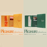 TREASURE – SPECIAL MINI ALBUM 『PLEASURE』 [Set of 2 Versions]