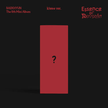BAEKHYUN - 5th Mini Album: Essence of Reverie [Platform Album][Kiwee Ver.]