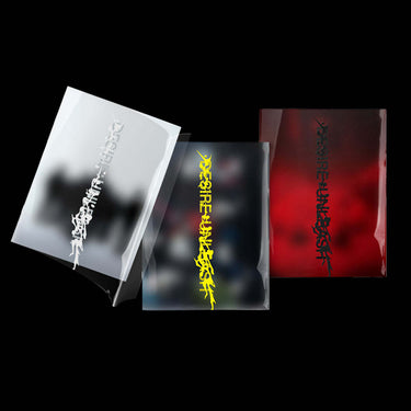 ENHYPEN - DESIRE: UNLEASH [Randomly Shipped from 3 Available Versions]