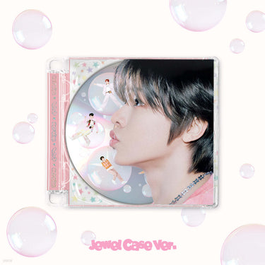 NCT WISH - 2nd Mini Album 'poppop' [Jewel Case Ver. | Random 1 out of 7 Versions]