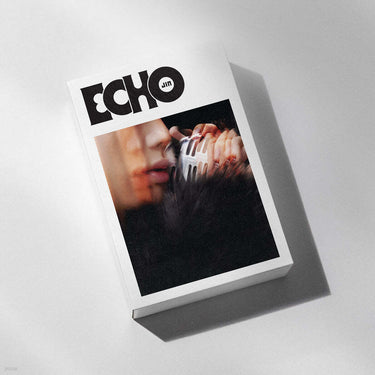 JIN - Echo [Weverse Albums Ver.] - CUTIPOP