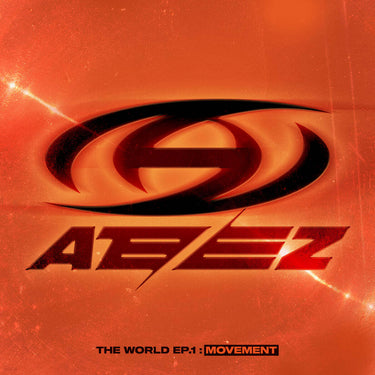 ATEEZ - THE WORLD EP.1: MOVEMENT [Digipak Ver.] (Random 8 Versions)