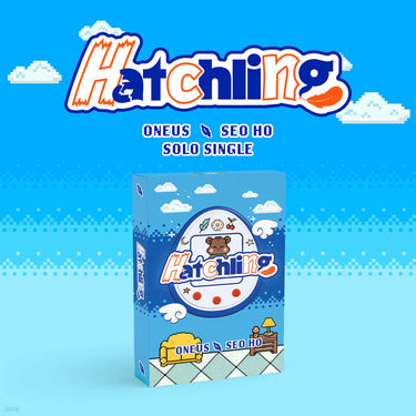 SEOHO (ONEUS) - Solo Single [Hatchling] [POCAALBUM]