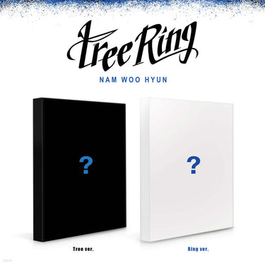 남우현 | NAM WOOHYUN 5TH MINI ALBUM [ TREE RING ]