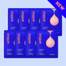 ZEROABSOLU Antitox Spa Clean Mask Sebum Peel 8P AniMelodic