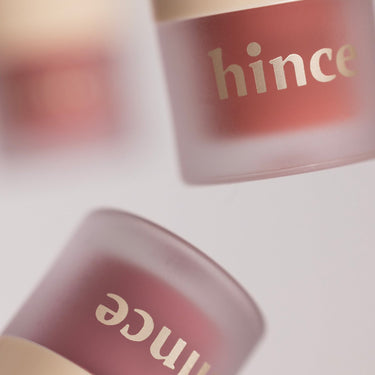 hince Slim Fit Liquid Velvet 4g [8 Colors]