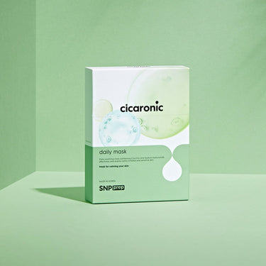 SNP Cicarony Daily Mask 20ml*10P - CUTIPOP