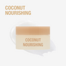 MERZY Coconut Nourishing Sleeping Lip Mask 9g - CUTIPOP