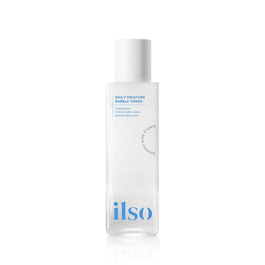 ilso Daily Moisture Bubble Toner 150ml - CUTIPOP