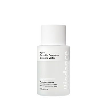Biodance Ceramide Cleansing Water 200ml - CUTIPOP