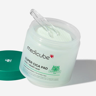 medicube Super Cica Pad 70P