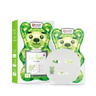 SNP Ice Bear Cica Mask 35ml*10P - CUTIPOP