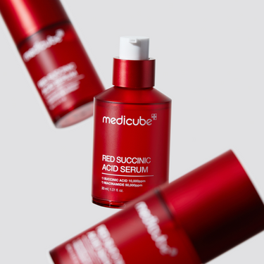 medicube Red Succinic Acid Blemish Serum 30ml - CUTIPOP
