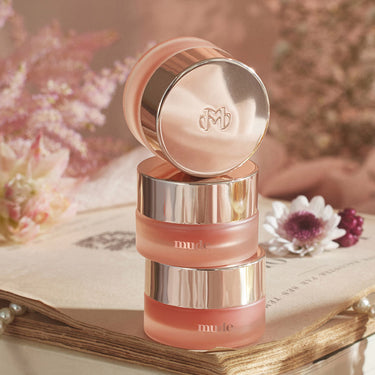 mude Bare Shine Lip Mask 8g - CUTIPOP
