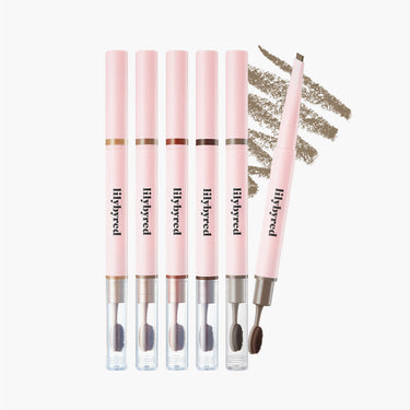 lilybyred Hard Flat Brow Pencil 0.17g