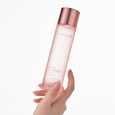 medicube Triple Collagen Toner 4.0 140ml - CUTIPOP