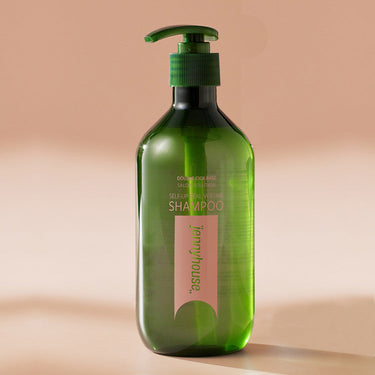 JENNYHOUSE Self-Up Real Volume Shampoo 500ml - CUTIPOP